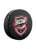 Rondelle de hockey souvenir classique AHL Utica Comets
