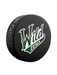 AHL Iowa Wild Classic Souvenir Hockey Puck