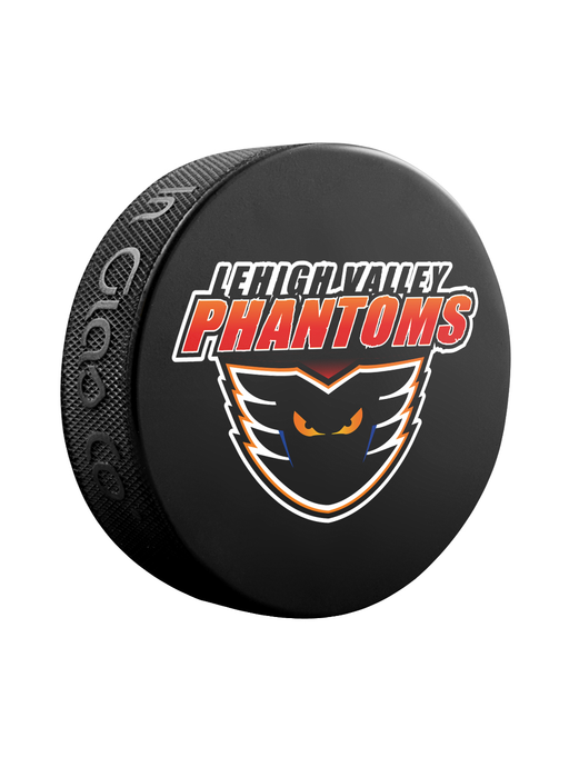 AHL Lehigh Valley Phantoms Classic Souvenir Hockey Puck