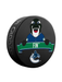NHL Vancouver Canucks Mascot Souvenir Hockey Puck