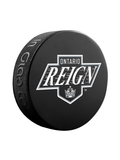 Rondelle de hockey souvenir classique de la AHL Ontario Reign
