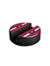 NHL Washington Capitals Hockey Puck Media Device Holder