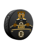 <transcy>Rondelle de hockey souvenir mascotte des Bruins de Boston de la LNH</transcy>