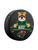 <transcy>Rondelle de hockey souvenir mascotte sauvage du Minnesota de la LNH</transcy>