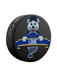 NHL St. Louis Blues Mascot Souvenir Hockey Puck