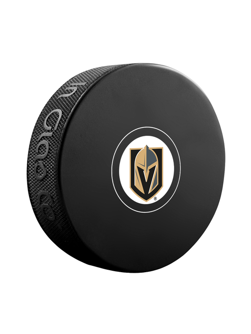 NHL Vegas Golden Knights Official Autograph Souvenir Hockey Puck