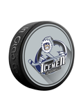 Rondelle de hockey souvenir classique ECHL Jacksonville Icemen