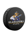 ECHL Atlanta Gladiators Classic Souvenir Hockey Puck