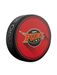 ECHL Indy Fuel Classic Souvenir Hockey Puck