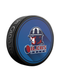 Rondelle de hockey souvenir classique ECHL Tulsa Oilers