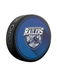 ECHL Worcester Railers HC Classic Souvenir Hockey Puck