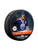 <transcy>Rondelle de hockey de collectionneur de souvenirs des Oilers d'Edmonton Wayne Gretzky</transcy>