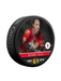 NHLAA Alumni Bobby Hull Chicago Blackhawks Souvenir Collector Hockey Puck