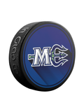 Rondelle de hockey souvenir classique ECHL Maine Mariners