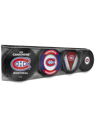 1pc Vintage NHL Hockey Team Puck Souvenirs ~CHOOSE YOUR TEAM~ 26