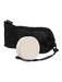 White 6oz Goalie Training Hockey Pucks In Mesh Bag 12-Pack