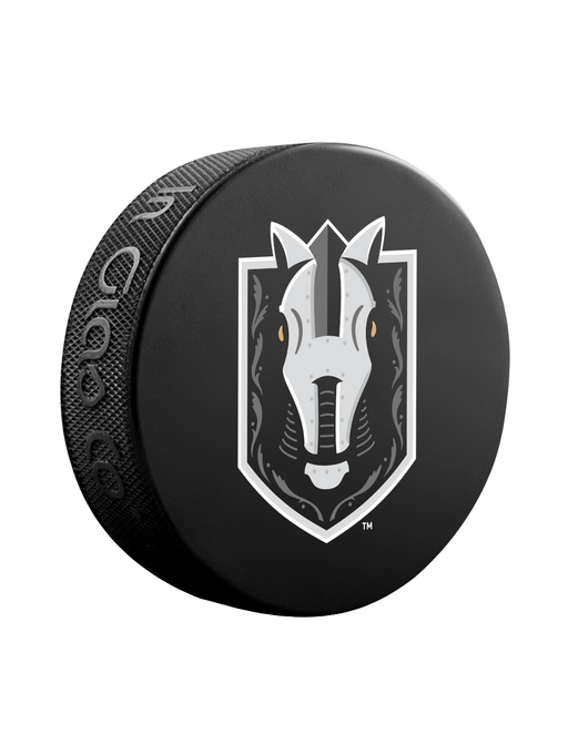AHL Henderson Silver Knights Classic Souvenir Hockey Puck