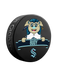 NHL Seattle Kraken Mascot Souvenir Puck Bulk