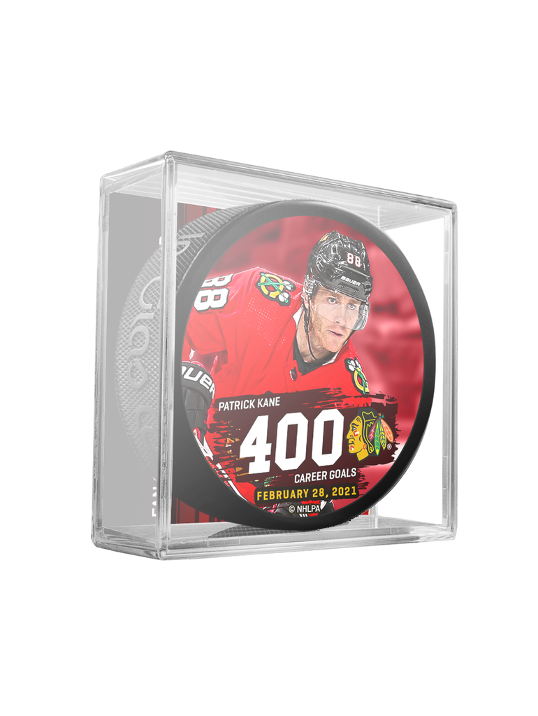 Patrick Kane likeness sticker - NHL - Chicago Blackhawks - Ice Hockey - #88