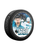 <transcy>NHLPA Patrick Marleau #12 San Jose Sharks 1768 matchs joués le plus dans la rondelle de hockey souvenir de la LNH en cube</transcy>