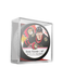 NHLPA Brady Tkachuk #7 Ottawa Senators Souvenir Hockey Puck In Cube