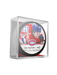 NHLPA Cole Caufield #22 Montreal Canadiens Souvenir Hockey Puck In Cube