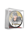 NHLPA Jonathan Marchessault #81 Vegas Golden Knights Special Edition Glitter Puck In Cube