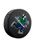Rondelle de hockey souvenir classique des Canucks d'Abbotsford de la AHL