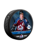 NHLAA Alumni Joe Sakic Colorado Avalanche Souvenir Collector Hockey Puck