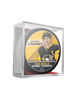NHLPA Sidney Crosby #87 Penguins de Pittsburgh 500 buts marqués rondelle de hockey souvenir en cube