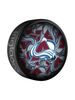 NHL Colorado Avalanche Clone Souvenir Collector Hockey Puck