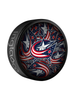 NHL Columbus Blue Jackets Clone Souvenir Collector Hockey Puck