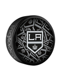 Rondelle NHL Los Angeles Kings Clone Souvenir Collector