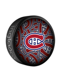 Rondelle NHL Montreal Canadiens Clone Souvenir Collector