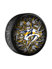 NHL Nashville Predators Clone Souvenir Collector Hockey Puck