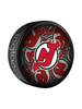 NHL New Jersey Devils Clone Souvenir Collector Hockey Puck