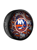 Rondelle NHL New York Islanders Clone Souvenir Collector