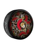 Rondelle NHL Ottawa Senators Clone Souvenir Collector