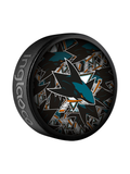 Rondelle NHL San Jose Sharks Clone Souvenir Collector