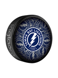Rondelle NHL Tampa Bay Lightning Clone Souvenir Collector