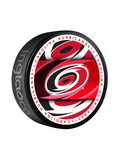 Rondelle NHL Carolina Hurricanes Médallion Souvenir Collector