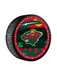 NHL Minnesota Wild Medallion Souvenir Collector Hockey Puck
