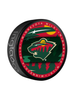 Rondelle NHL Minnesota Wild Médallion Souvenir Collector