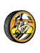 NHL Nashville Predators Medallion Souvenir Collector Hockey Puck