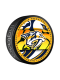 Rondelle NHL Nashville Predators Médallion Souvenir Collector