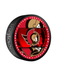 NHL Ottawa Senators Medallion Souvenir Collector Hockey Puck