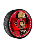 Rondelle NHL Ottawa Senators Médallion Souvenir Collector