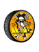NHL Pittsburgh Penguins Medallion Souvenir Collector Hockey Puck