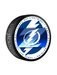 NHL Tampa Bay Lightning Medallion Souvenir Collector Hockey Puck