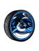 NHL Vancouver Canucks Medallion Souvenir Collector Hockey Puck